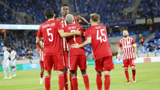 Champions League: Με την πρωταθλήτρια Ισραήλ, Μακάμπι Χάιφα, ο Ολυμπιακός