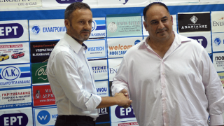 Νέος προπονητής της Καβάλας ο Σάκης Παπαβασιλείου