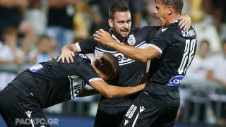 Αφεντικό ο ΠΑΟΚ στην Ριέκα, προκρίθηκε στους ομίλους του Conference League