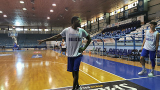 ΚΑΕ Ηρακλής: Η «πρώτη» του Τόνεϊ Ντούγκλας - Αναχώρει αύριο για Αθήνα!