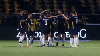 Το αυτογκόλ του Σάσα δίνει το προβάδισμα στη Λαμία