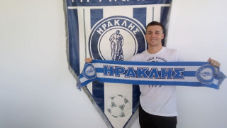 Και με τη βούλα στον Ηρακλή ο Ναπολιτάνο