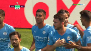 Πάρτι της Σίτι, απογοητευτική και πάλι η Άρσεναλ