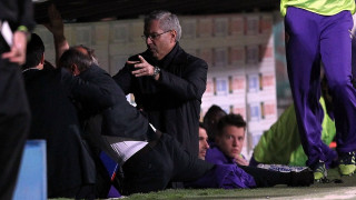 Αντέμ Λιάγιτς: Όταν ο προπονητής του τον γρονθοκόπησε εν ώρα αγώνα