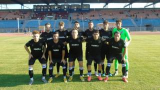 Νίκη στα Τρίκαλα για τον ΠΑΟΚ Β', σκόραραν Μπράντονιτς, Γκορτεζιάνι