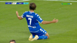 «Γκέλα» ολκής για τη Γιουβέντους, 0-1 από την Εμπολι