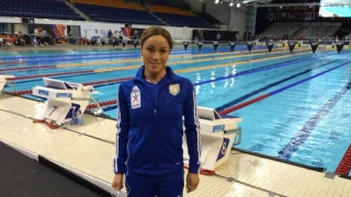 Χρυσή Παραολυμπιονίκης στην κολύμβηση η Κύπρια Καρολίνα Πελενδρίτου