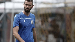 H νέα Κ19 του ΠΑΟΚ υπό τις οδηγίες του Μαλεζά