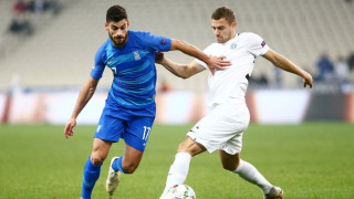 Εθνική Ελλάδας: Εκτός αποστολής Μασούρας και Γαλανόπουλος