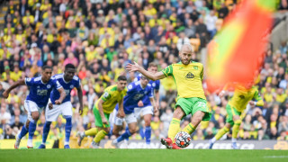 Το πρώτο γκολ της Νόριτς στην επιστροφή της στην Πρέμιερ Λιγκ με πέναλτι του Πούκι