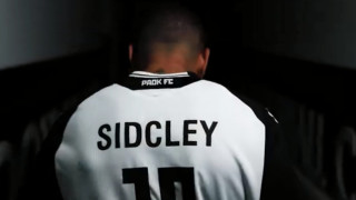 ΠΑΟΚ: Το video παρουσίασης του Σίντκλεϊ