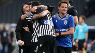 Σνάουτσνερ: «Στόχος μας να πάμε ψηλά - Περιμένουμε ένα δυνατό πρωτάθλημα»