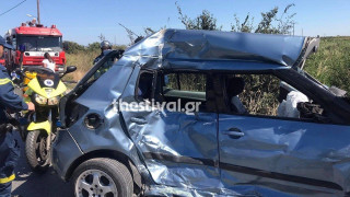 Δυστύχημα στη Θεσσαλονίκη: Νεκρή νεαρή οδηγός σε σύγκρουση με λεωφορείο του ΟΑΣΘ