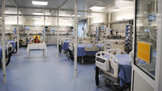 Θεσσαλονίκη: Κλίνες ΜΕΘ διαφημίστηκαν αλλά είναι κλειστές από τον Μάιο