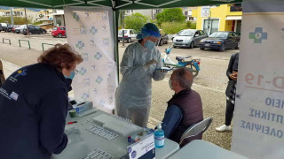 ΚΑΤΑΓΓΕΛΙΕΣ: «Δωροδοκούν γιατρούς με 100-200 ευρώ για πλαστά rapid test»