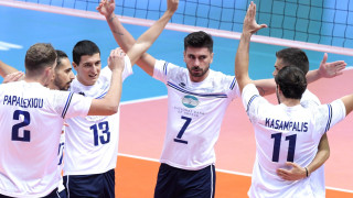 Ευρωπαϊκό πρωτάθλημα ανδρών: Λύγισε στο τάι μπρέικ η Εθνική