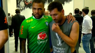 Βραζιλία - Αργεντινή: Τα... έχωσε άσχημα ο Μέσι