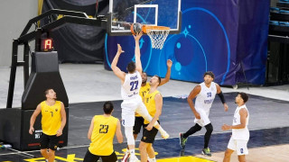 Ηρακλής: Ήττα στο δυνατό τεστ με την ΑΕΚ