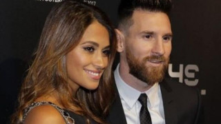 Μέσι και Αντονέλα είναι πιο ερωτευμένοι από ποτέ