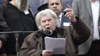 «Ηταν ένας άνθρωπος που αγάπησε την Ελλάδα, την ελευθερία, ήταν ο τελευταίος πατριώτης Ελληνας κομμουνιστής»