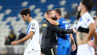 Εθνική Ελλάδας: Το απίστευτο αρνητικό ρεκόρ στα προκριματικά του Μουντιάλ