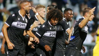 Ο ΠΑΟΚ έμαθε να κερδίζει και «μισός»