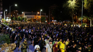 Καρυπίδης: «Αισιοδοξώ βάσιμα ότι θα ανατραπεί η απόφαση, δείξτε αυτοσυγκράτηση!»