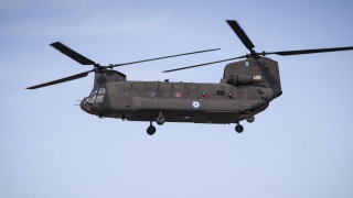 Ενίσχυση της Αεροπορίας Στρατού με Ολλανδικά Σινούκ-Το παρασκήνιο διαπραγματεύσεων