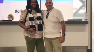 Στην Θεσσαλονίκη για τον ΠΑΟΚ η Ρασέλ Χόλιβεϊ