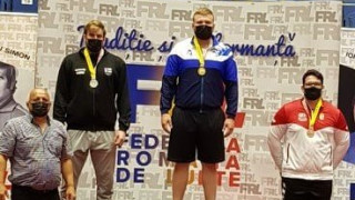 Χρυσό στην Πάλη για τα ελληνικά χρώματα