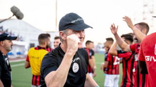 Μάκελγουεϊ: «Πρόκριση επί του ΠΑΟΚ; Όσο πιθανό ήταν να πάρει η Ελλάδα το EURO»