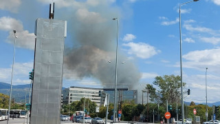 Θεσσαλονίκη, ΠΡΙΝ ΛΙΓΟ: Φωτιά στην περιοχή του Διαβαλκανικού!