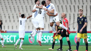 Με την αύρα του Ότο, η Ελλάδα μένει ζωντανή για το Μουντιάλ!