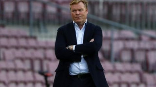 Κούμαν για Λαπόρτα και το μέλλον του στην Μπαρτσελόνα