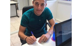 Ανανέωσε ο Δαλιανόπουλος με Απόλλωνα Πόντου