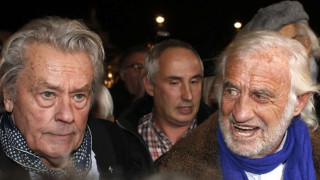 ΤΡΟΜΕΡΗ δήλωση Αλέν Ντελόν για Ζαν Πολ Μπελμοντό: «Δεν θα ήταν άσχημο να...»