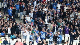 Ζαμπέτογλου: «Δε γίνεται να είμαστε στοιβαγμένοι επί 58 λεπτά σε μία είσοδο του ΟΑΚΑ»