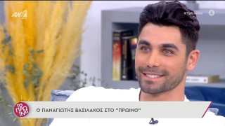 Σκορδά σε Βασιλάκο: «Να αναλύσουμε τι είναι το Bachelor δεν θέλω γιατί θα χαλάσω τις σχέσεις μου με τον Alpha»