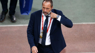 Δημητρίου: «Συνεχίζουμε με Φαν'τ Σχιπ»