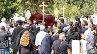 Μίκης Θεοδωράκης: Στη γη της Κρήτης το «Παλικάρι»