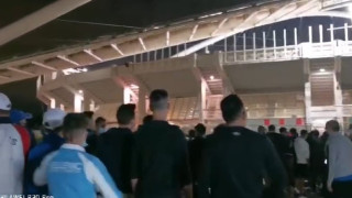 «Αίσχος στο ΟΑΚΑ!» Καταγγελίες για την είσοδο φιλάθλων στο Ελλάδα-Σουηδία