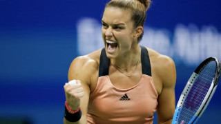 US Open: Το όνειρο έσβησε στα ημιτελικά για τη Σάκκαρη