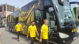 Άρης: «Κιτρινόμαυρη» γιορτή στη ΔΕΘ!