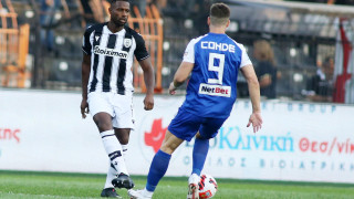 Κόντε: «Παίξαμε όπως έπρεπε - Τι ρώτησα τον Πασχαλάκη»