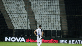 ΠΟΛΥ ΚΑΚΟΣ ο αγωνιστικός χώρος της Τούμπας! «Τρίτης κατηγορίας», είπε ο Λουτσέσκου