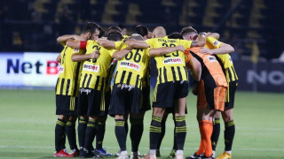 Η 11άδα του Άρη κόντρα στον ΟΦΗ