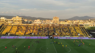 Άρης: Αυστηροί έλεγχοι στο «Κλεάνθης Βικελίδης»