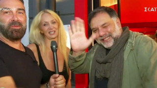 Αρναούτογλου: «Άρχισα δίαιτα, δεν τρώω μετά τις 20:00»