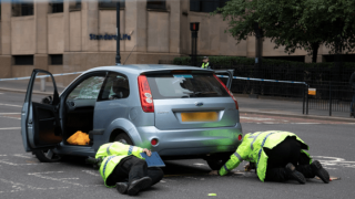 Σκωτία: Πανικός στο Εδιμβούργο, αυτοκίνητο έπεσε πάνω σε πεζούς! Πέντε τραυματίες