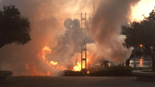 Θεσσαλονίκη: Επεισόδια μεταξύ διαδηλωτών κατά του υποχρεωτικού εμβολιασμού και της Αστυνομίας